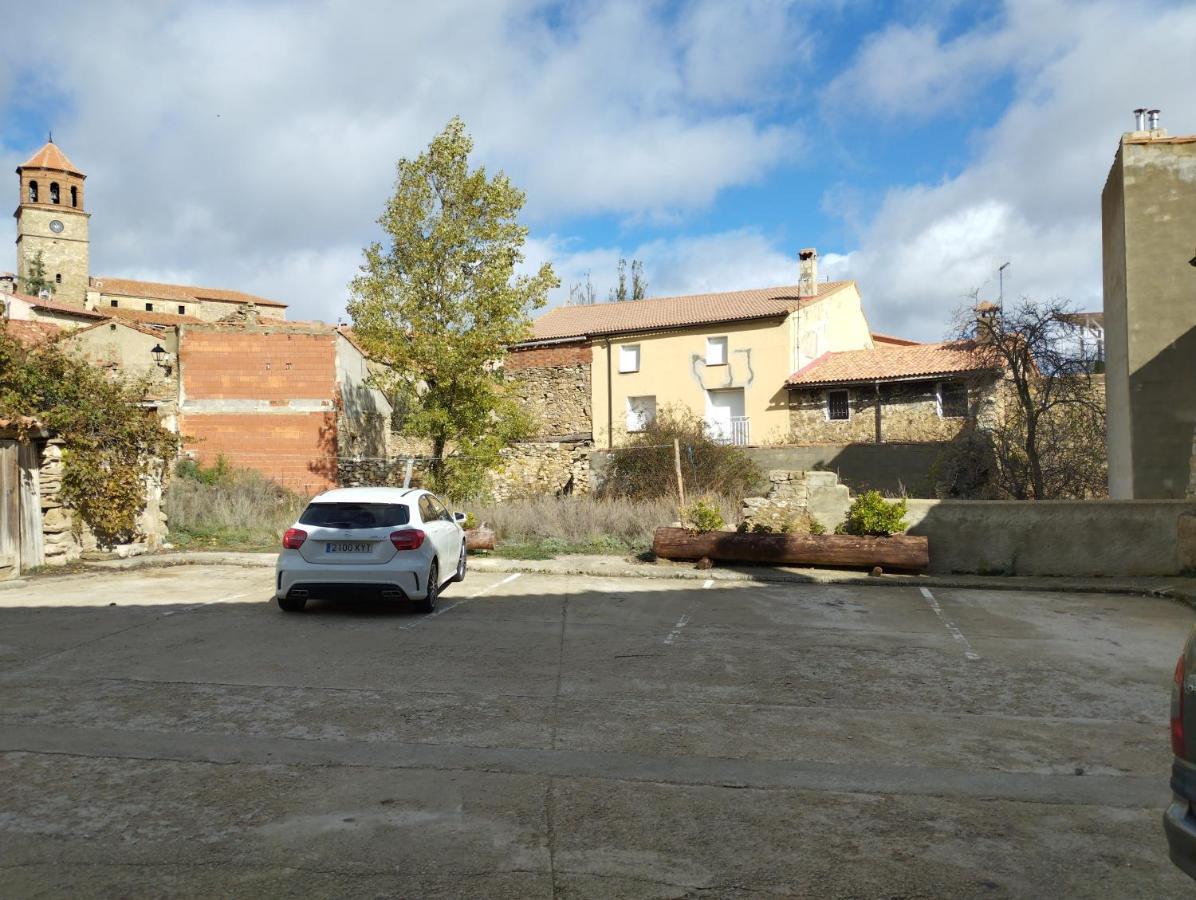 Hotel Rural Abuelo Rullo Terriente Екстериор снимка