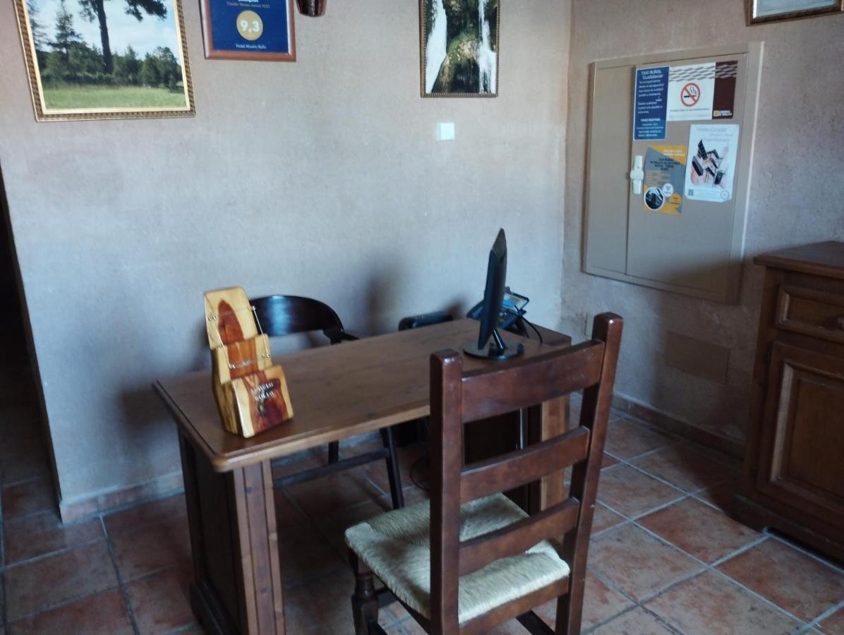 Hotel Rural Abuelo Rullo Terriente Екстериор снимка