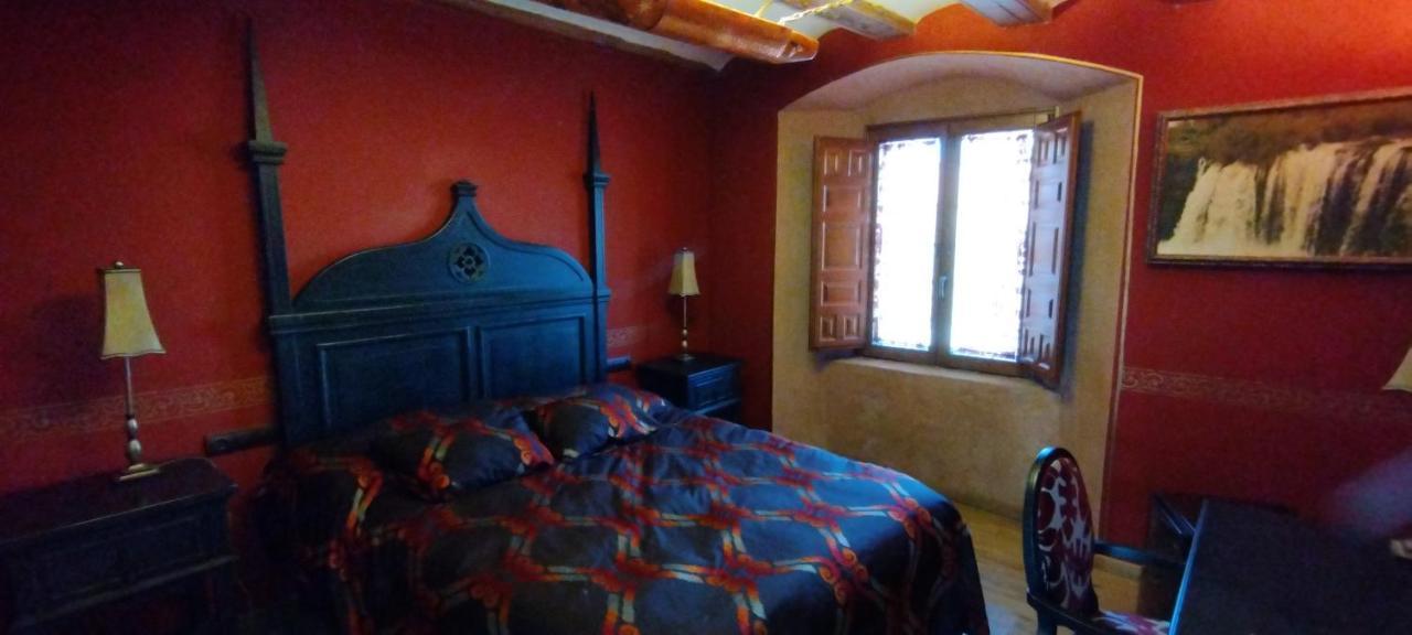 Hotel Rural Abuelo Rullo Terriente Екстериор снимка