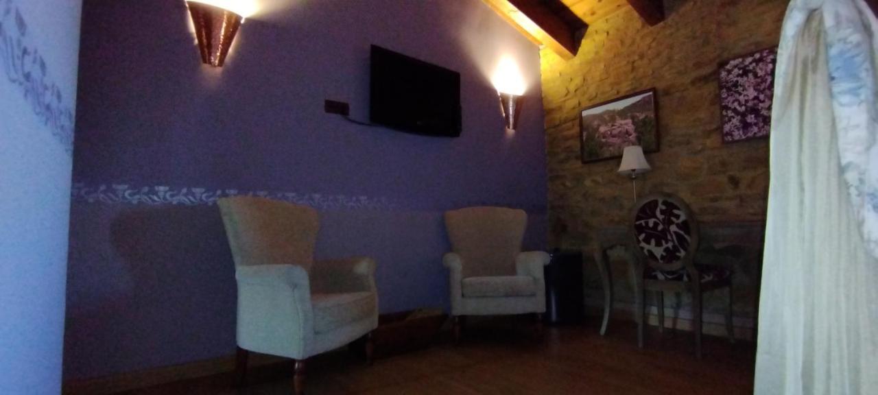 Hotel Rural Abuelo Rullo Terriente Екстериор снимка