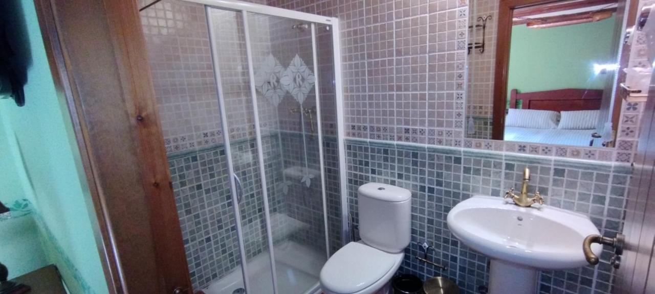 Hotel Rural Abuelo Rullo Terriente Екстериор снимка